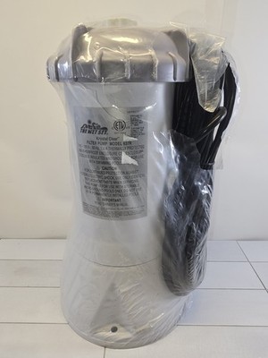 INTEX 637R Krystal Clear Above Ground Filter Pump 1000 GPH No Hoses / Filter New