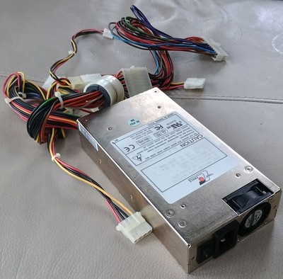 EMACS MPW-6150F150W 150W Auto Switching Server Netzteil PSU 1HE