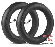 10x2.50 Inner Tube 10 Inch Butyl Tubes with Valve Angle CR202 Replacement for