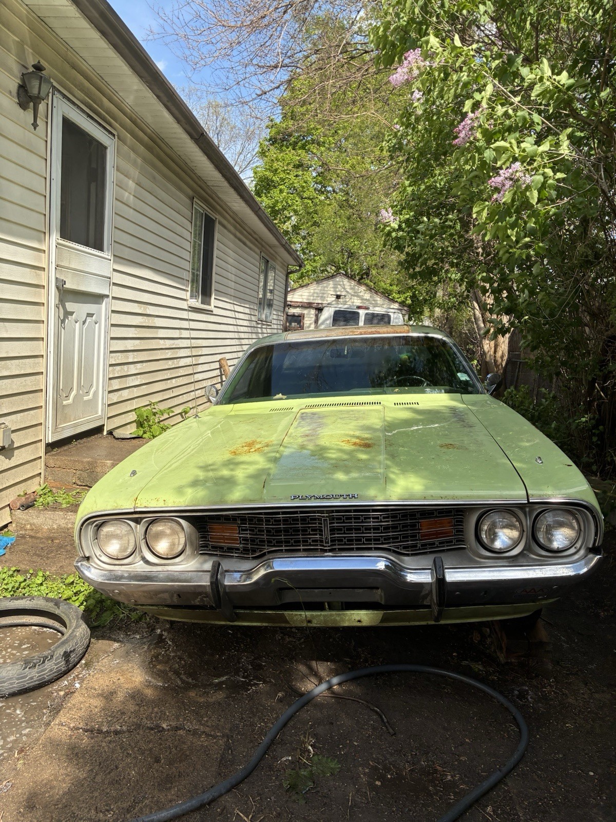 1972 Plymouth Satellite for sale in Roseville Michigan