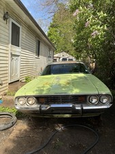 1972 Plymouth Satellite for Sale