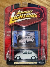 2006 Johnny Lightning Vw 50 Vw Split Window Beetle 2006 Johnny Lightning Vw 50 Vw Split Window Beetle