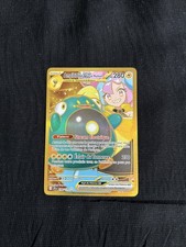 Carte Pokémon : Ampibidou EX de Mashynn 188/159 Aventures Ensemble Français NEUF