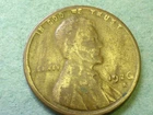 1926-S LINCOLN CENT GOOD