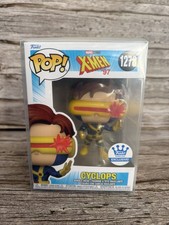 Ultimate Funko Pop X-Men Figures Gallery and Checklist 123
