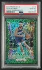 2023 Panini Prizm Deca Basketball Green Shimmer FOTL Devin Booker #279