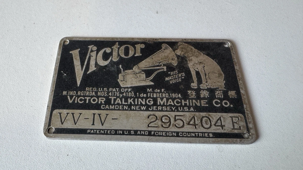 Victor Talking Machine for sale | eBay