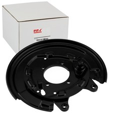 NTY SPRITZBLECH BREMSSCHEIBE HINTEN RECHTS passend für TOYOTA CELICA COROLLA PRI
