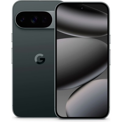 Google Pixel 10 Pro 128GB Smartphone Neu vom Händler Obsidian Schwarz
