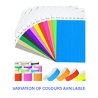 1000 x Tyvek wristband - Various plain block colours - event / party / entry
