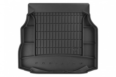 Frogum ProLine rubber trunk mat suitable for Mercedes CLK C209 2002-2009 with...