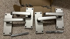 Bertelli Door Handles (2 Pairs)