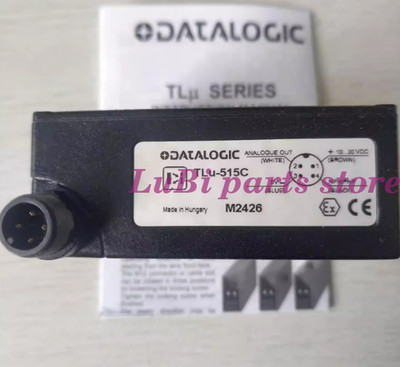 New for DATALOGIC Electric Eye Color Mark Sensor TLu-515C