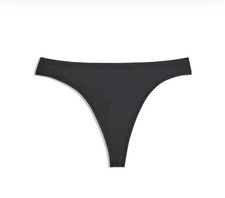Allbirds Women's Black Bilini Brief Size XXL - New in Package