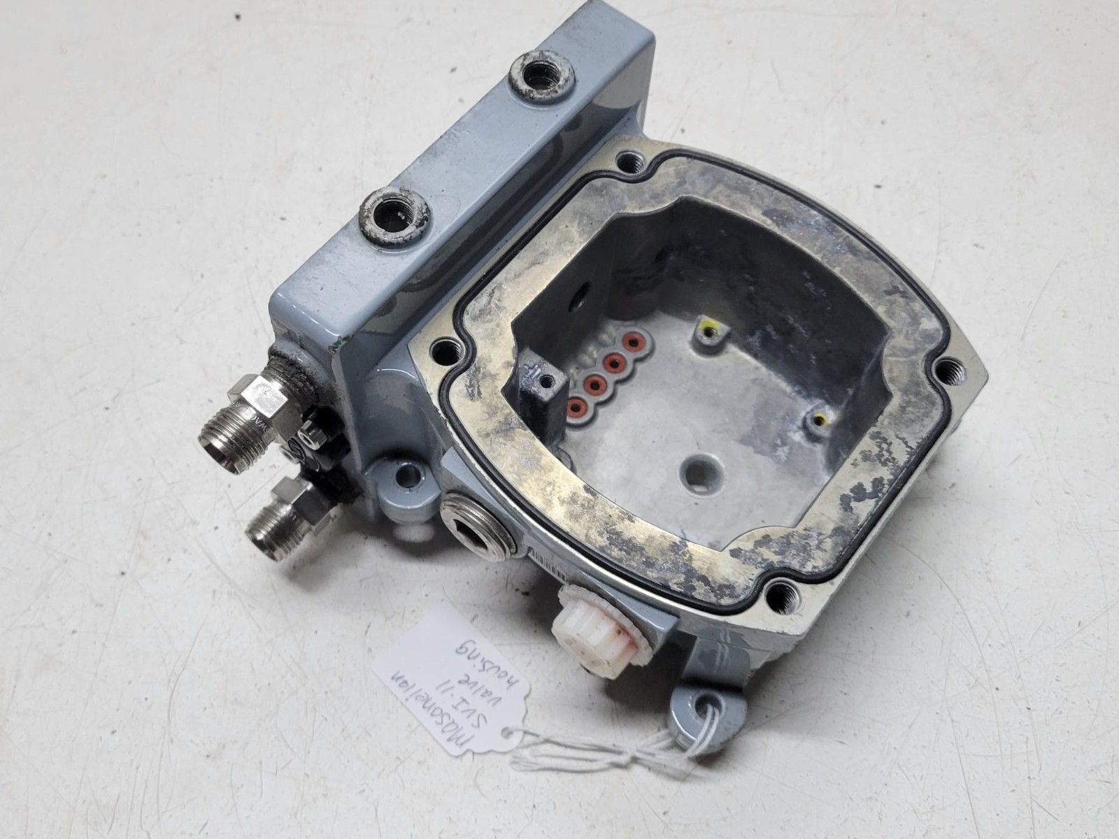 MASONEILAN SVI-II CAMFLEX II VALVE HOUSING
