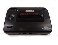 Sega Master System II 2 | Console Unit | Tested *Read Desc. | built in Alex Kidd
