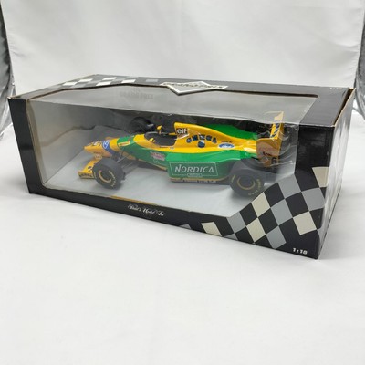 MINICHAMPS 1/18 ベネトン B193B シューマッハ ドイツGP 1993 Benetton