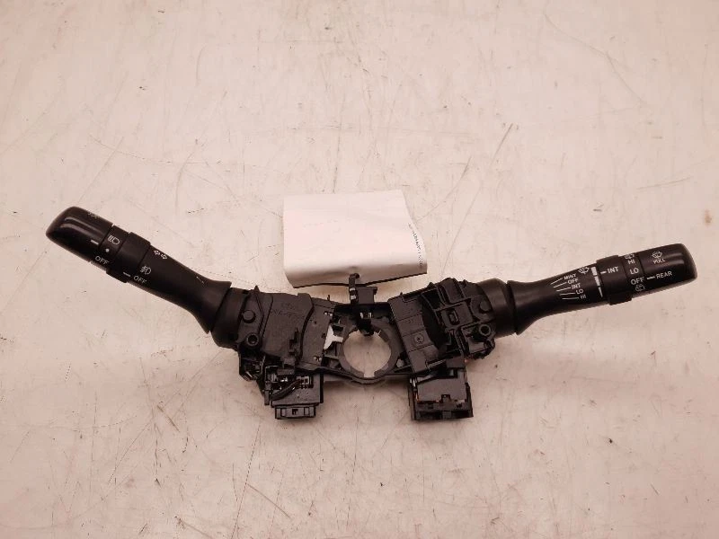 06 07 08 TOYOTA RAV 4 CONJUNTO DE INTERRUPTOR DE COLUNA DE DIREÇÃO - Imagem 3 de 4