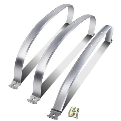 3x Tankbänder Tankband für VW Golf II III 19E 1G1 1H1 1E7 Jetta Vento 1H0201653E
