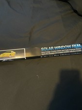 Solar Window Film Car - Black Vlt 35 Solar Window Film Car - Black Vlt 35