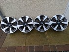 Subaru Forester Alloy Wheels