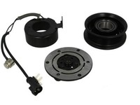 Thermotec Magnetkupplung, Klimakompressor KTT040095 FüR Ford Mazda