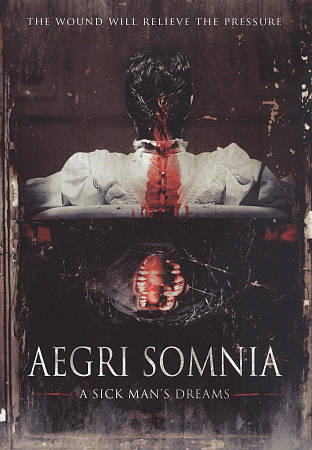 Aegri Somnia DVD Warren Louis Wiltshire - NEW - Picture 1 of 1