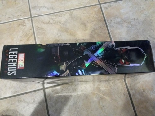 Marvel Legends Hasbro 12 inch 30cm.X-men Deadpool Agent Weapon X . - Foto 2 di 6