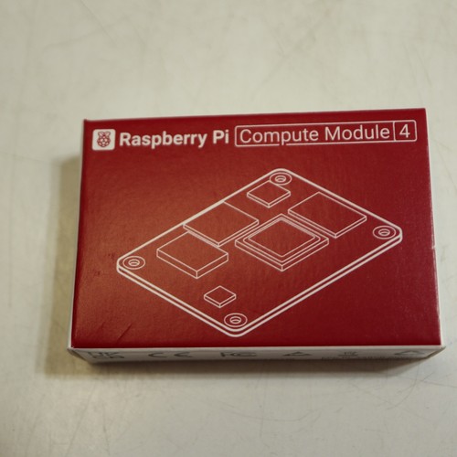 Raspberry Pi Compute Modul 4 CM4 8GB RAM Lite OVP. CM4008000