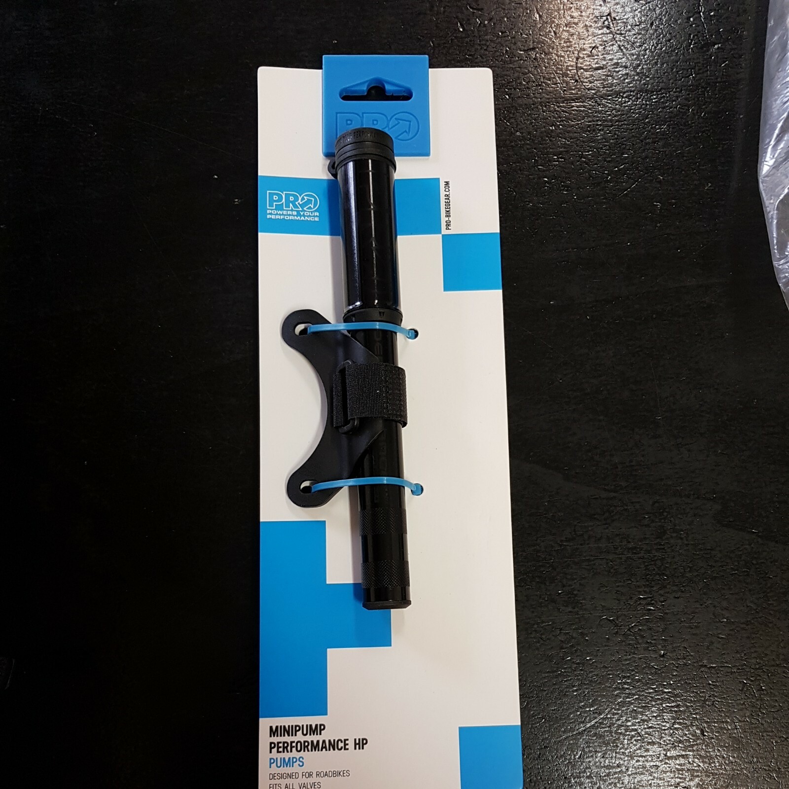 PRO Minipompa Performance Road Alu Presta 11 BAR max