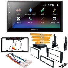 Pioneer DMH-342EX 6.8" Digital Media Car Stereo w/ Kit for 1998-2005 Lexus GS