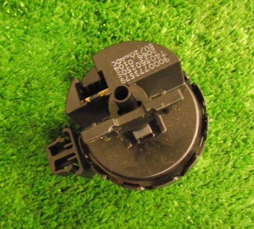 Waschmaschine BOSCH WAE28369GB/40 Druckschalter