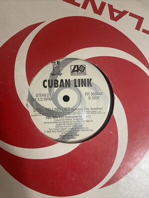 Stream Cuban Link - Still Telling Lies (feat. Tony Sunshine) by