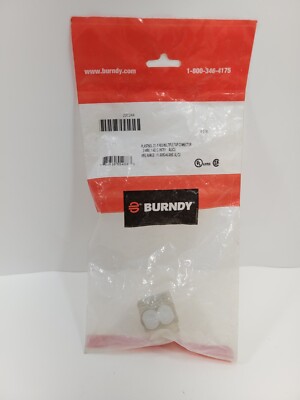 Burndy Split-Bolt Copper Wire Connector 4 STR To 1/0 STR 1-800-346-4175