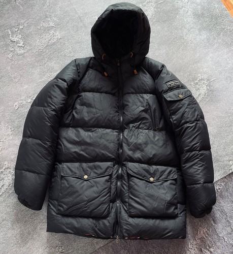 Vintage Men's Peak Performance Arctic Expedition Down Puffer Jacket Size XL