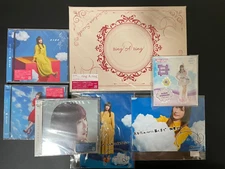 Suzuki Aina Album & Acrylic set 