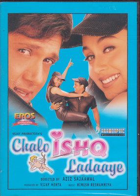 Film Chalo Ishq Ladaaye Govinda Ki Picture Movie Poster Chalo