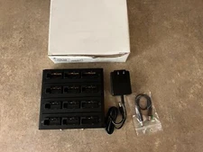 Williams Sound CHG 238 Multiple Battery Charger 12Unit for use W/BAT AP97A EB-1
