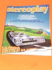 Stereoplay numero n°98 giugno 1982