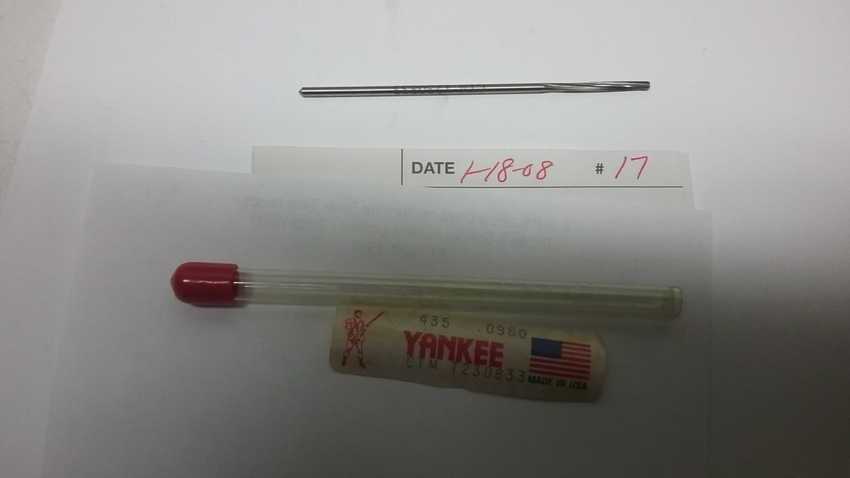 YANKEE .0960