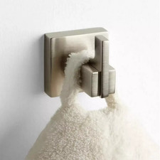 Ultra Robe Hook - Brushed Nickel