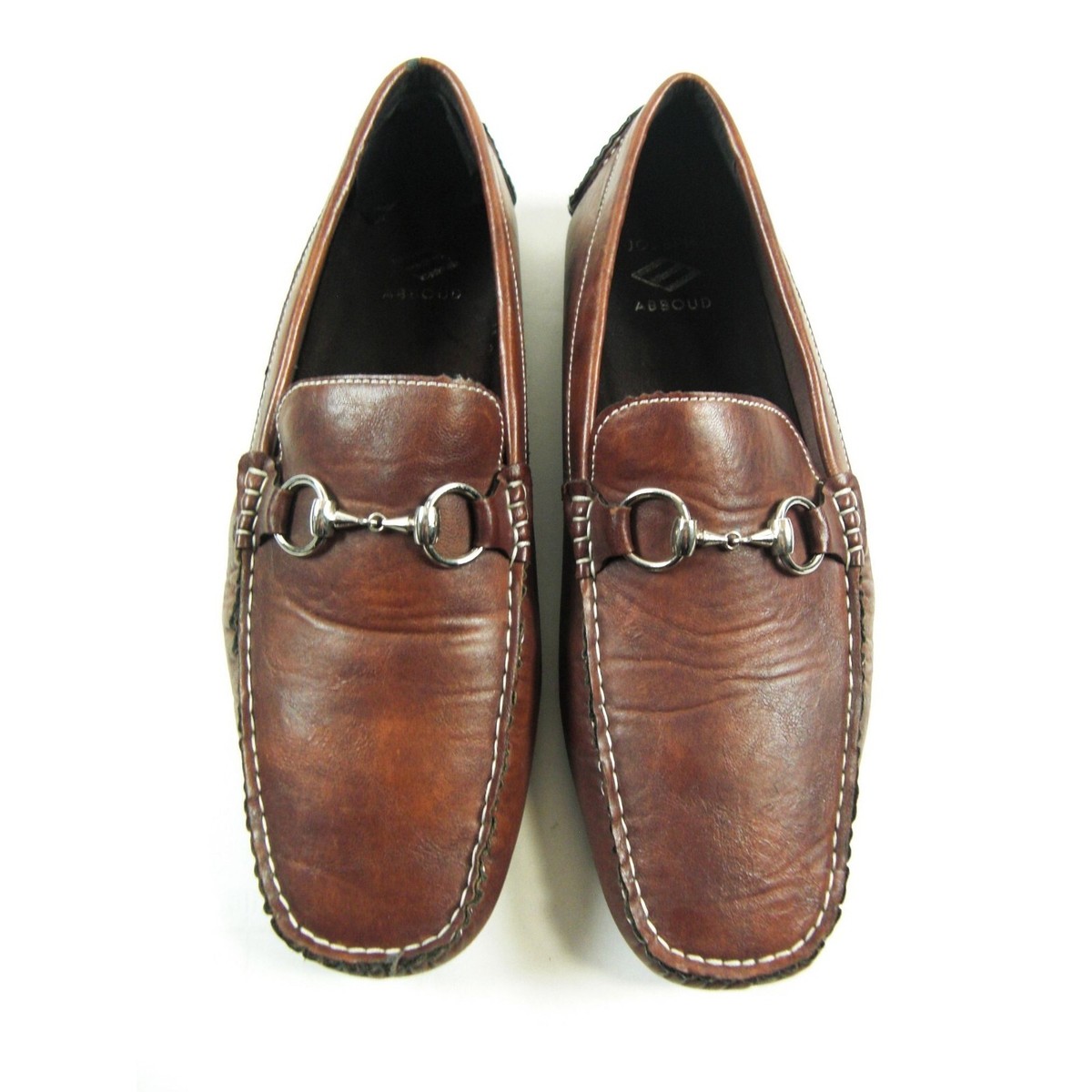 Joseph Abboud Driving Loafers Mens 11.5 Excellent Condition  display picture 3