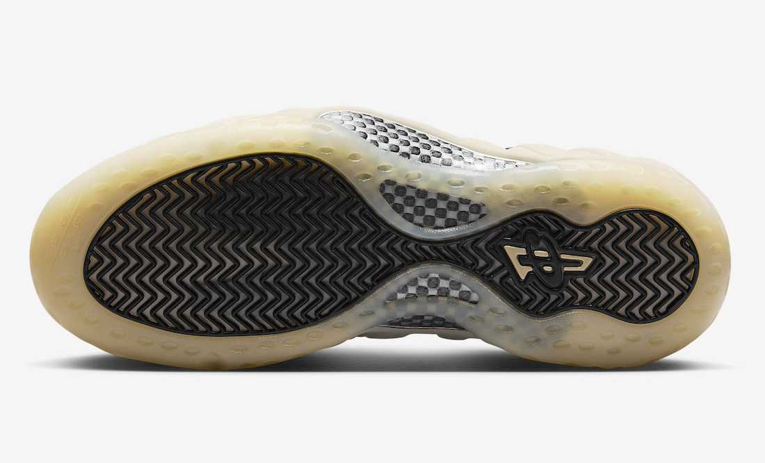 FD5855-002 Nike Air Foamposite One Light Orewood Brown and FD5855-002 Nike Air Foamposite One Light Orewood Brown and