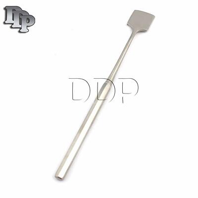 Key Periosteal Elevator 7'' Tip 19 mm Surgical Tools Instruments