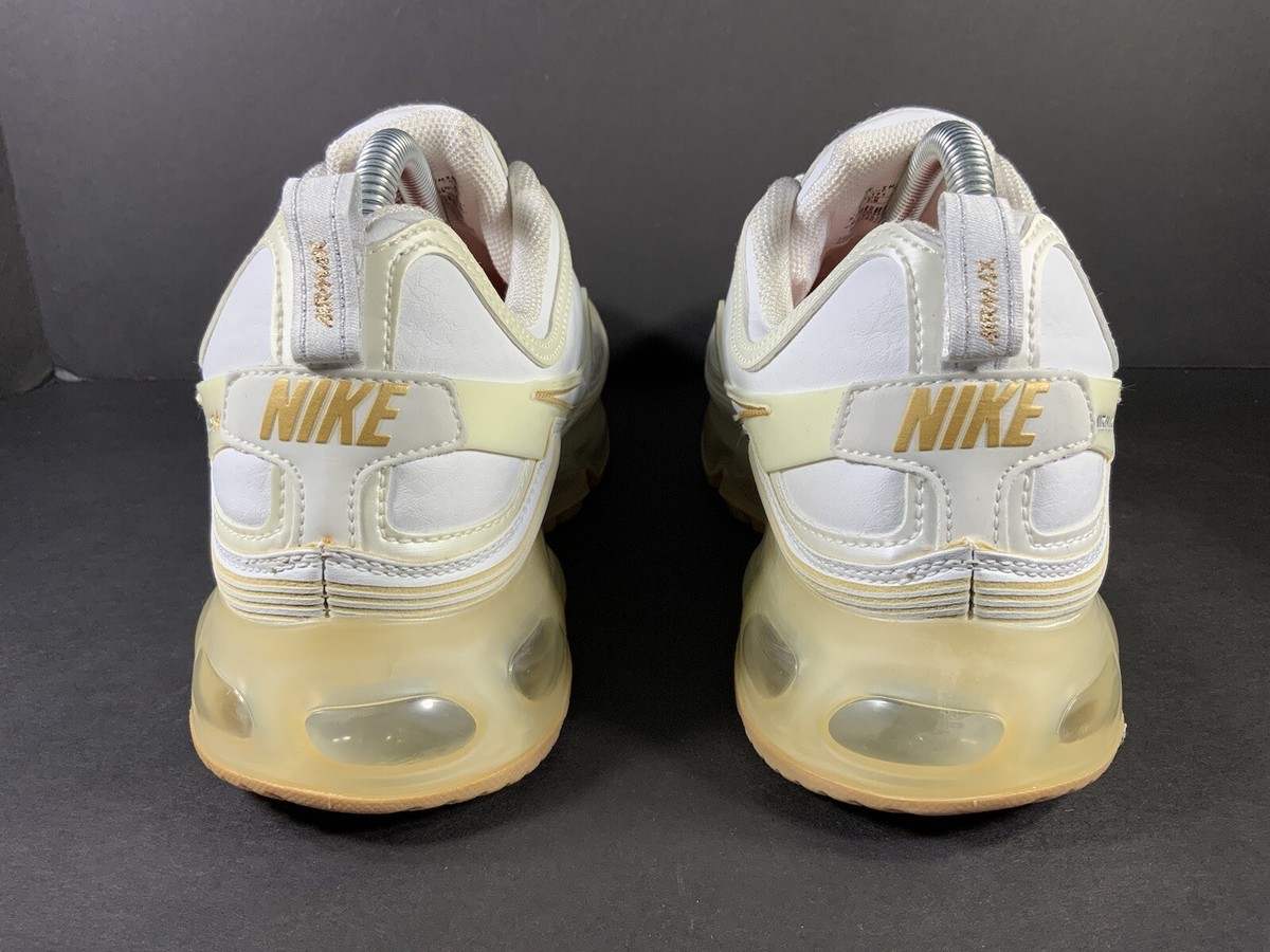 nike air max 2007 gold