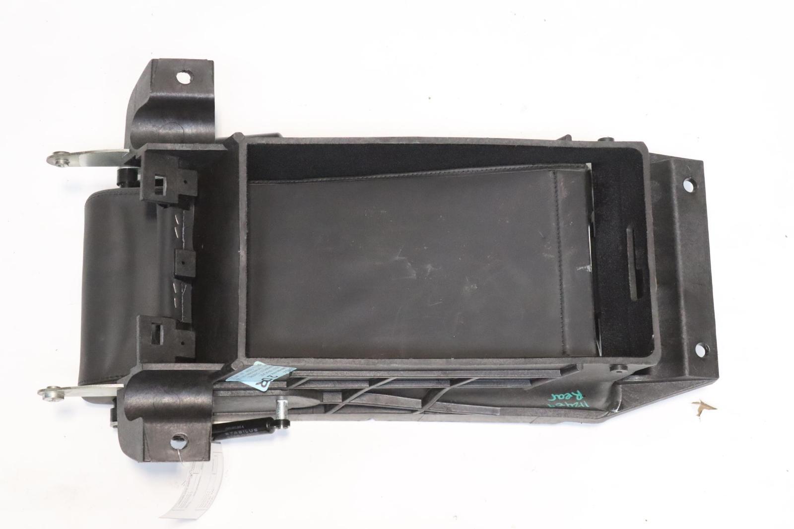 2003-2011 BENTLEY CONTINENTAL GT REAR CENTER CONSOLE ARMREST OEM
