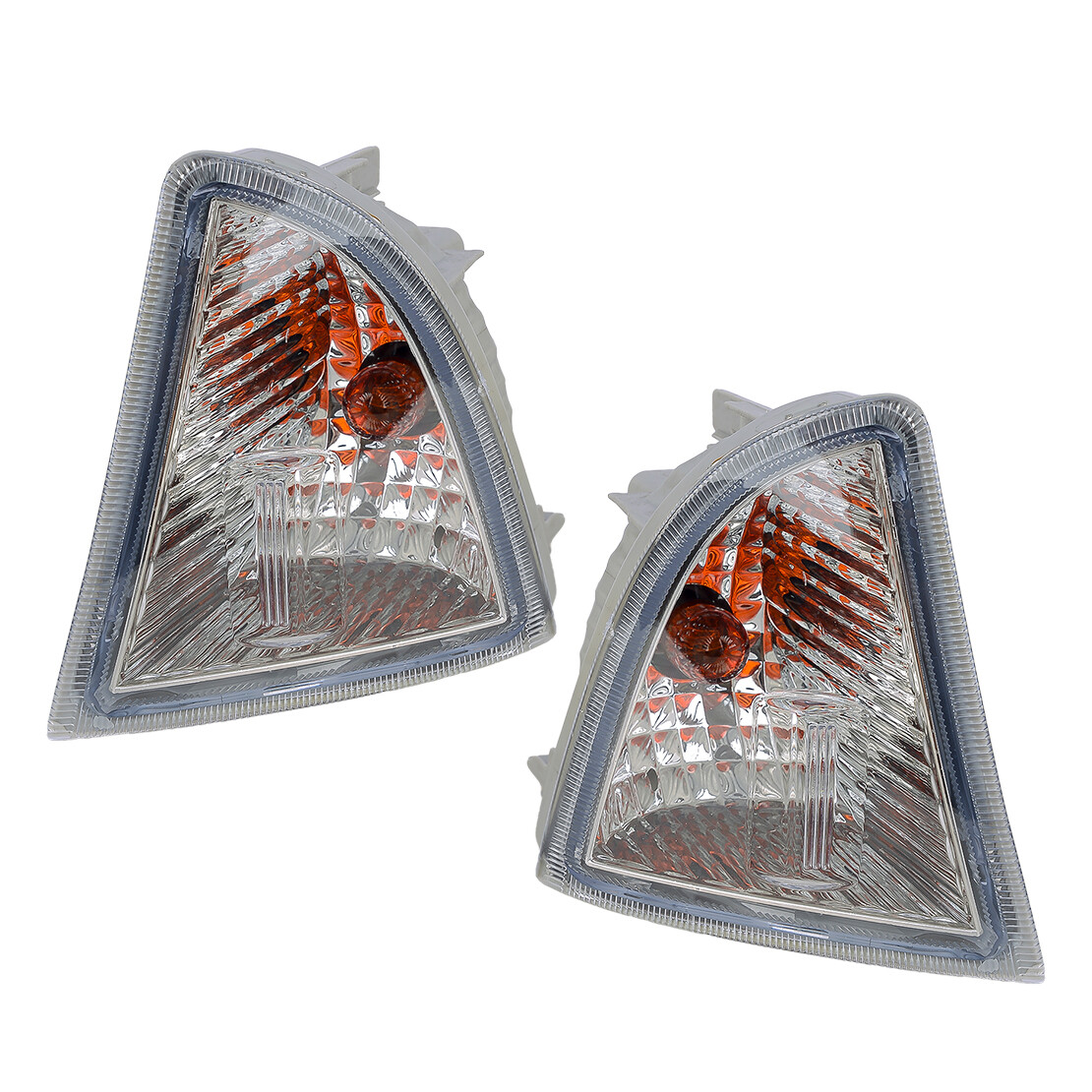 Pair Front Fog Corner Light Lamp Fit For Toyota Prius C 20122014 eBay