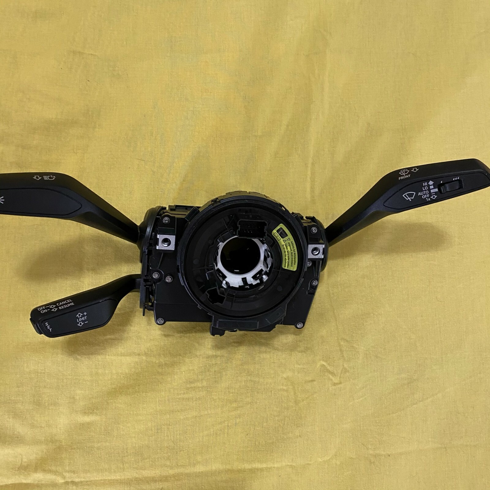 Genuine AUDI A5 B9 F5 A4 8W Steering Column with Speed Limiter eBay