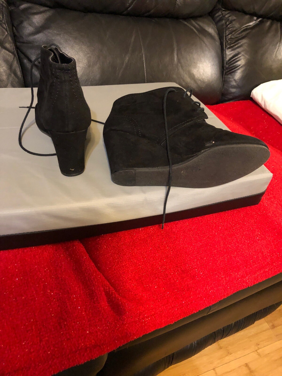 womens boots size 8 eBay