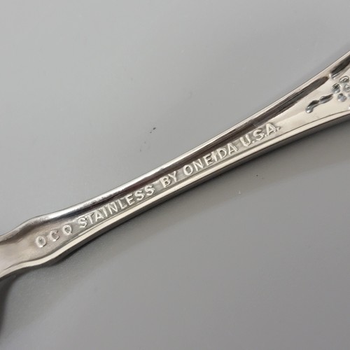 Oneida WORDSWORTH OCQ Piattiere Inox Lucide Argenteria UCHOOSE 1649 - Foto 8 di 13